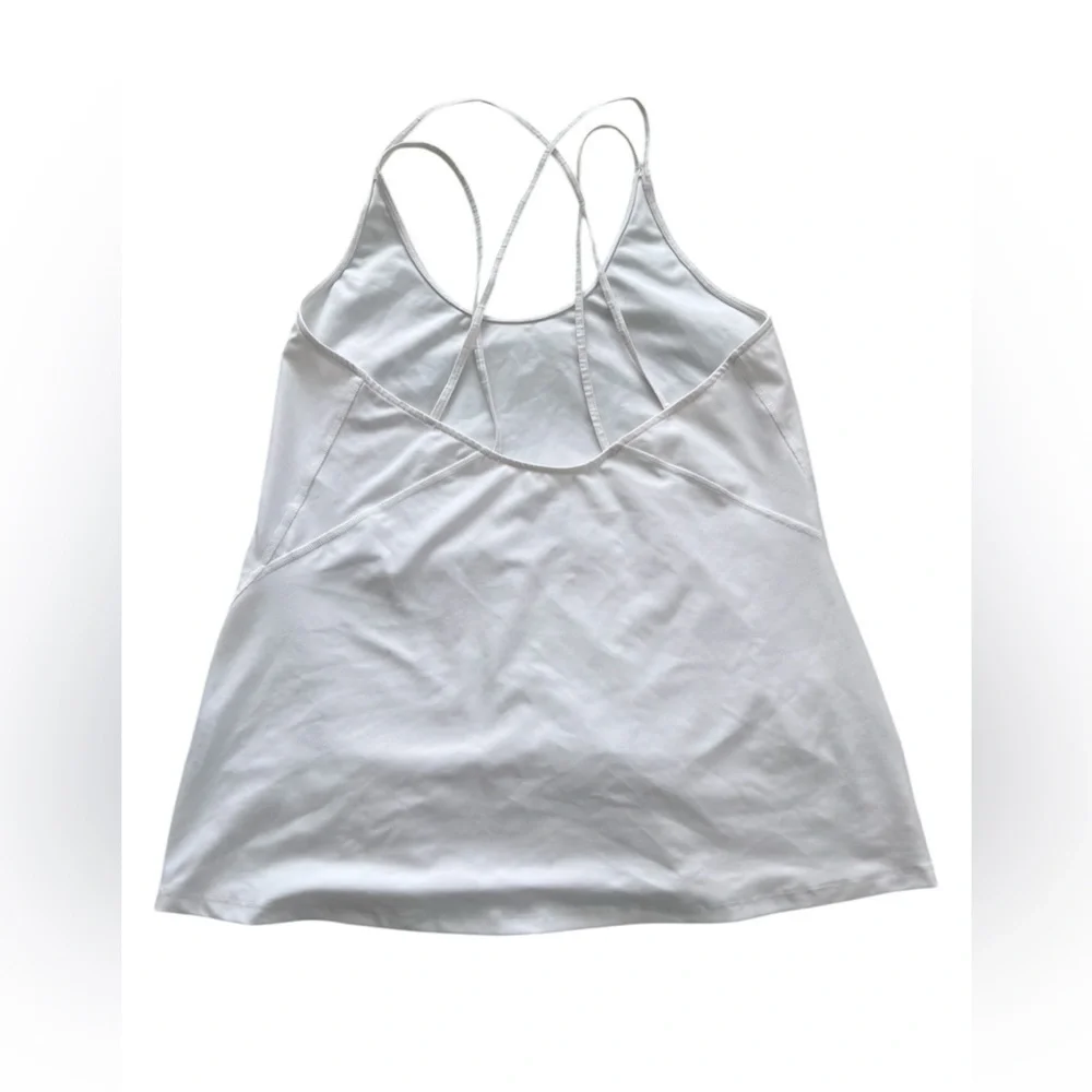 Nike dry fit tennis top